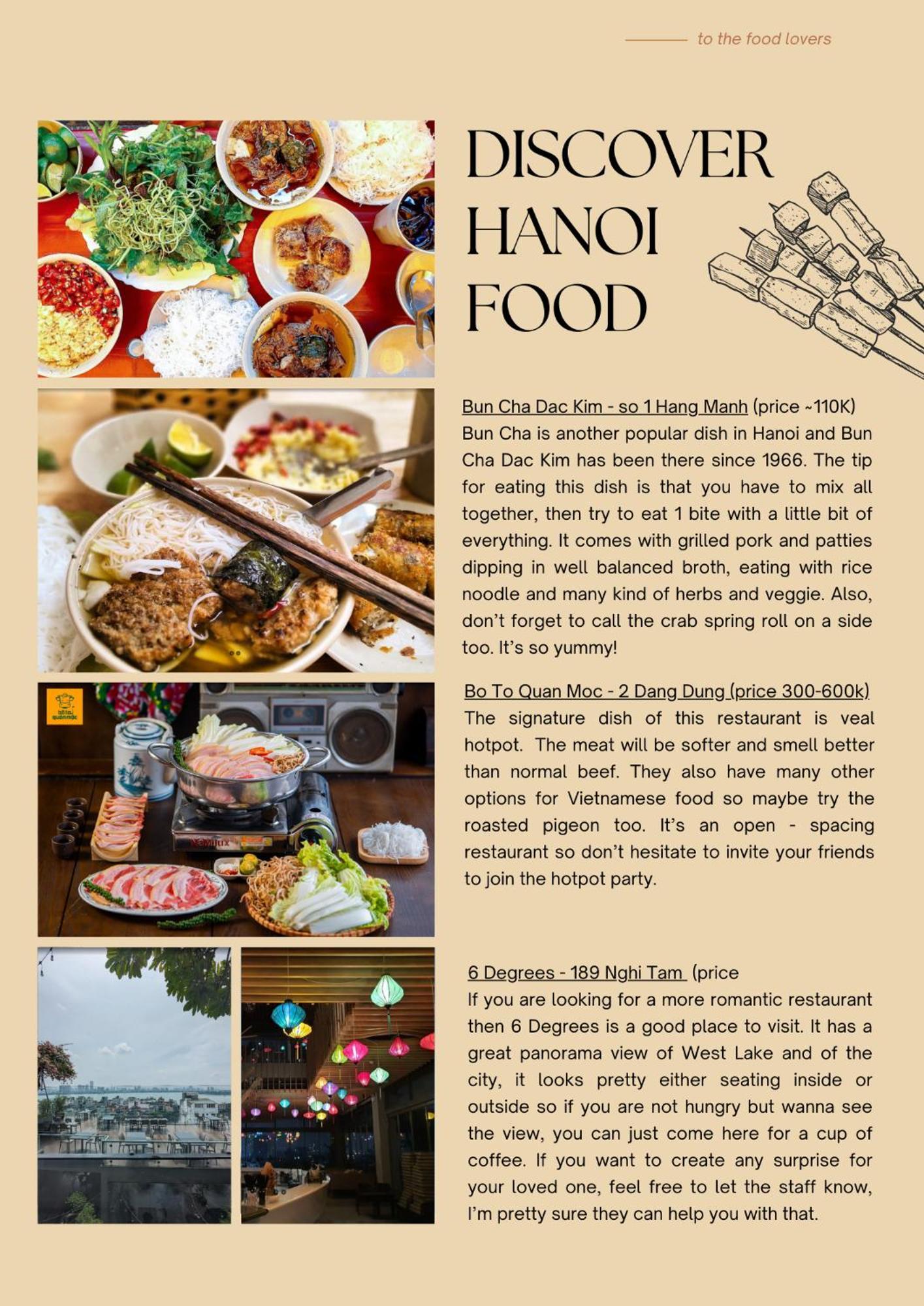 Soil & Soul Homestay Hanoj Exteriér fotografie