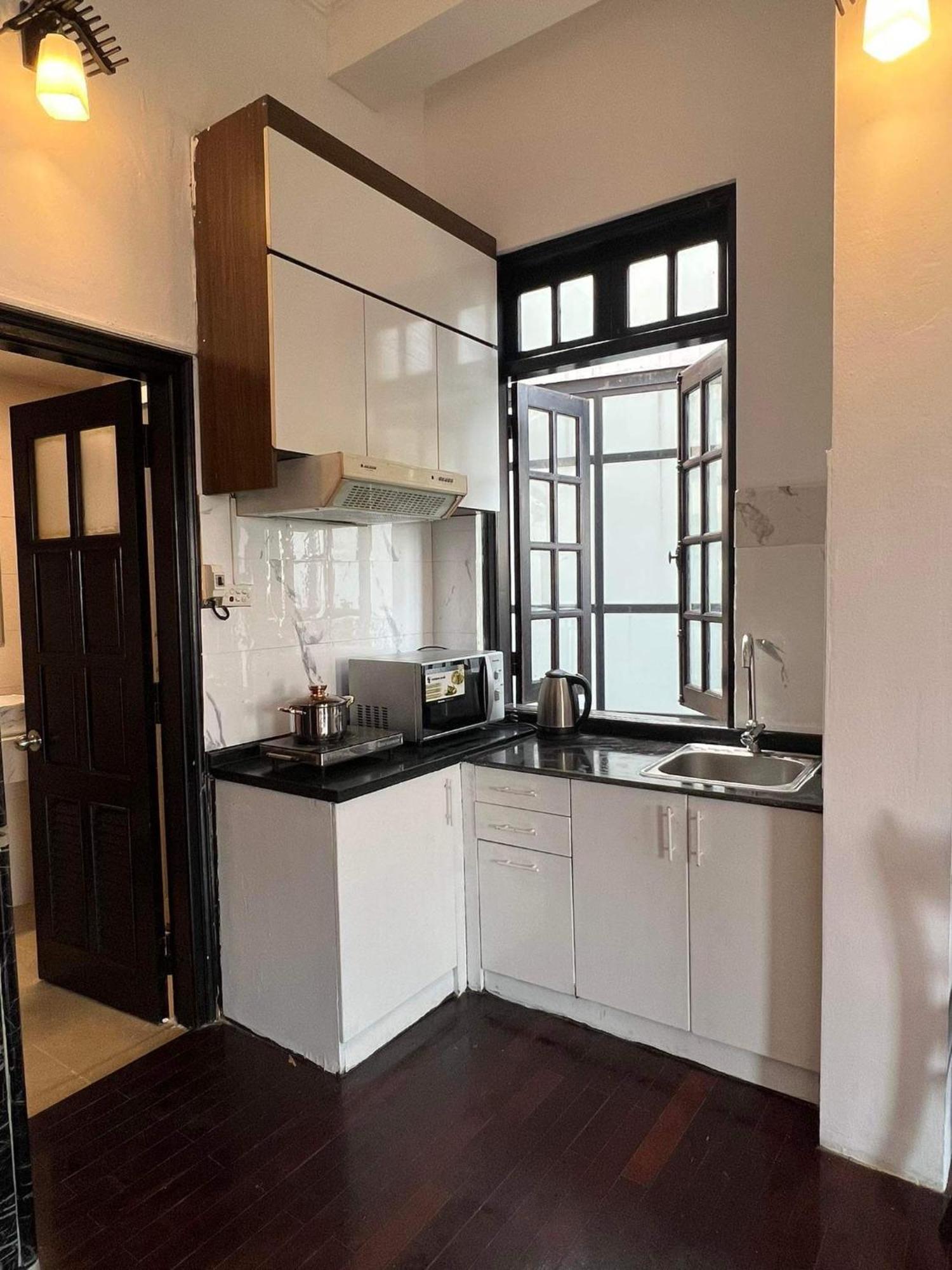 Soil & Soul Homestay Hanoj Exteriér fotografie