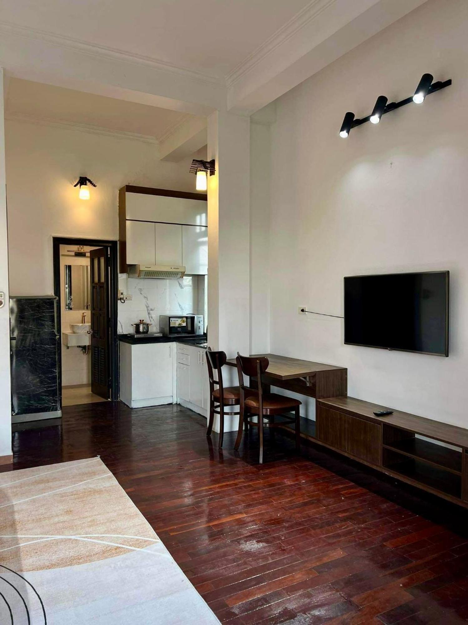 Soil & Soul Homestay Hanoj Exteriér fotografie